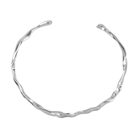 Armband You Are My Rock - zilver